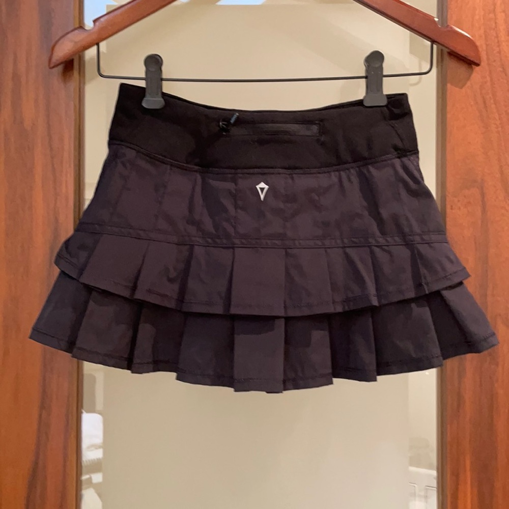 Ivivva Set The Pace Girls Skirt
